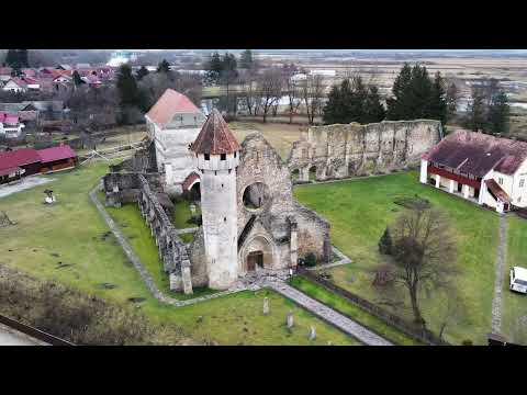 Mănăstirea Cisterciană Cârța jud Sibiu