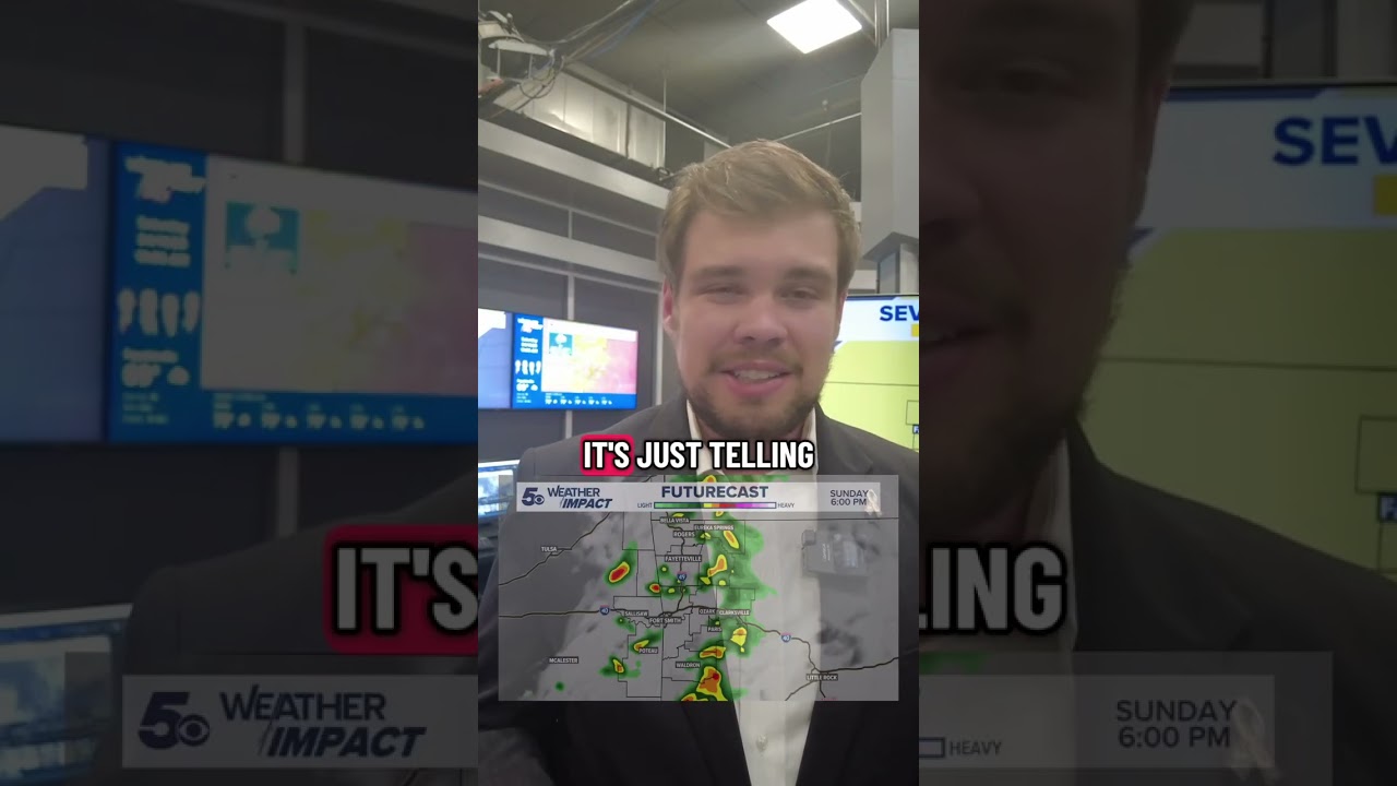 Active pattern ahead: 4/11-4/15