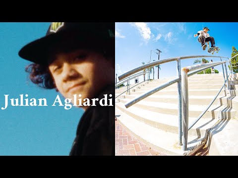 Julian Agliardi - Pocket Part