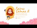 Showreel 2024 2D Animation Motion Graphic 3D Animation I Fairuz Salmaa A