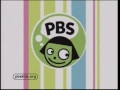 PBS Kids Sign Off Program Break September 10 2001