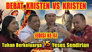 Download lagu CHRISTIAN VS. CHRISTIAN DEBATE (6TH EDITION)‼️God Has a Family Vs. Jesus Alone mp3 Download lagu CHRISTIAN VS. CHRISTIAN DEBATE (6TH EDITION)‼️God Has a Family Vs. Jesus Alone mp3