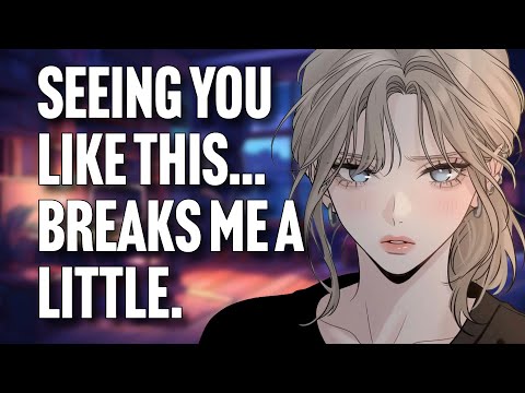 Girlfriend Shows Up After You Shut Down [Depression Comfort] [Reassurance]