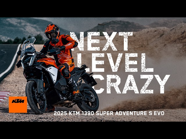 KTM 1390 Super Adventure S