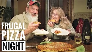 Homemade Pizza - Dinner for Two