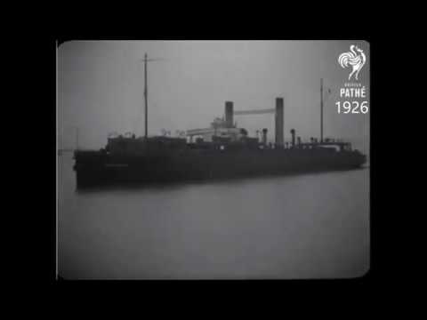 Harwich Train Ferry past and present