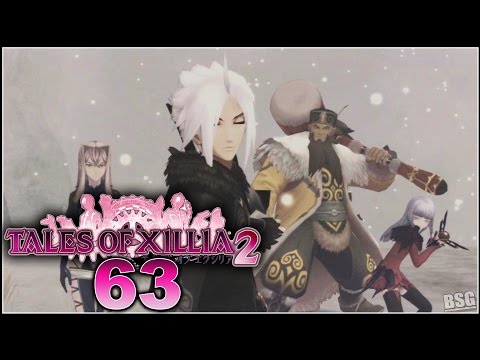 Tales of Xillia 2 Walkthrough Part 63 | Pre-Chapter 12 | Gaius Chapter 2: The Ties That Bind
