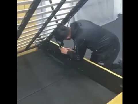 Assembly Instructions for Gas Lift Ottoman Bed | RN INTERIORS LTD