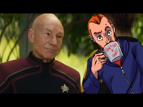 My Thoughts on Star Trek: Picard Episode 3: The End is The Beginning