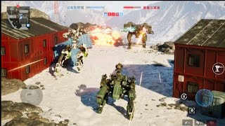 Armor Attack: robot PvP game | ROBOTS CLASH in Epic PvP Battles! | Android Gameplay