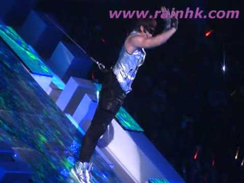 081115 Fancam - 2008 MKMF (KM Music Festival) My Way