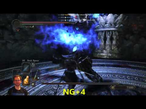 Dark Souls 2 [almost 100%] Slow Playthrough NG - NG+7 Pt. 43