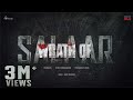 Wrath of Salaar | Music By Ravi Basrur | Hombale Films