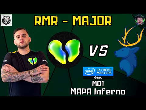 00Nation vs Triumph (Mapa Inferno - MD1) O Plano no RMR - Transmissão mch_agg