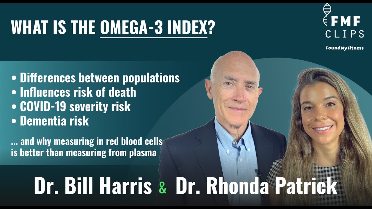 What is the Omega3 Index?