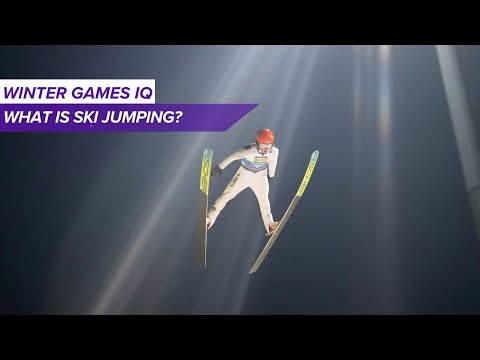 U.S. Ski Jumping Team Set for 2026 Olympics | How the Sport Works