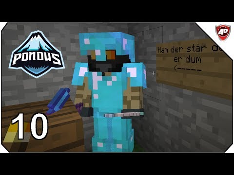 Pondus: Episode 10 - Pondus Bedste Miner!