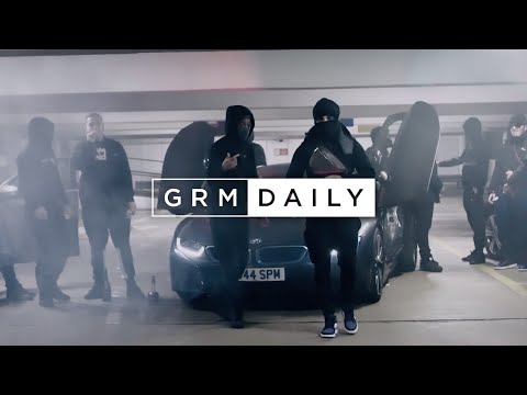 AM2PM - All Black [Music Video] | GRM Daily