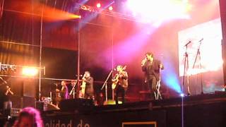 Yo soy tu Rio-Los Nocheros (Embalse 2012).AVI