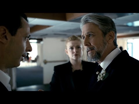 The siblings tell Connor about Logan situation | Succession S4 EP3
