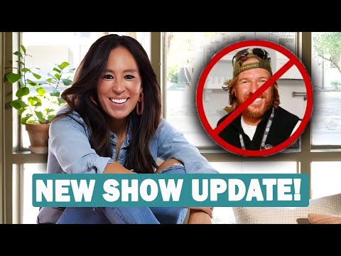 Joanna Gaines Reveals Major Update About Her New Solo Renovation Show 'Mini Reni'