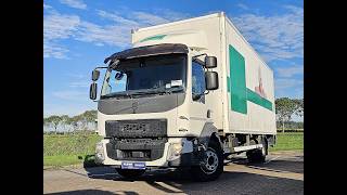 شاحنة مقفلة Volvo FL 250.12 | صورة 4 - Autoline