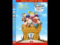 Opening Closing To Rugrats In Paris The Movie US DVD 2001