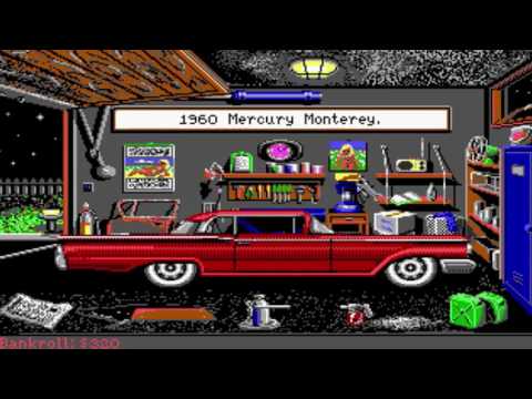 Timothy J. Fairplay - Autoduel (CHAR-LP01)