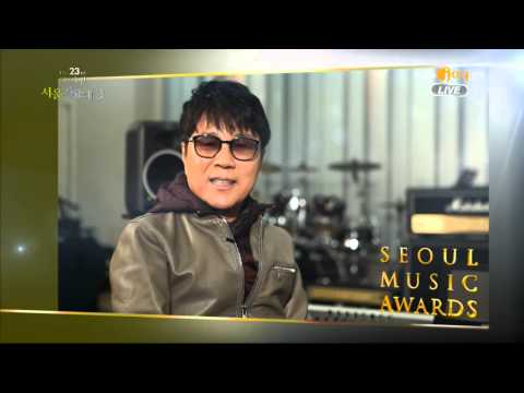 140123 SMA Bonsang - Cho Young Pil