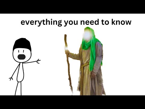 Imam Mahdi explained in 4 minutes