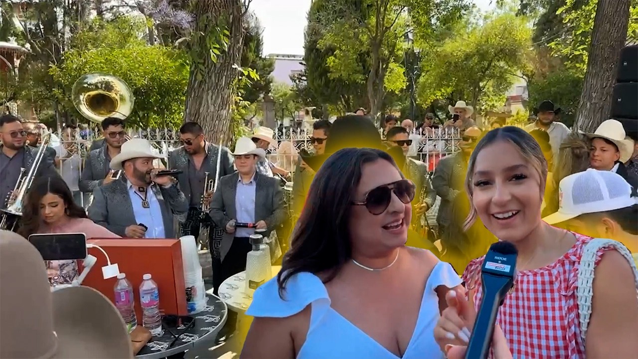 EL NONO Y SU BANDA EN EL JARDIN DE JEREZ