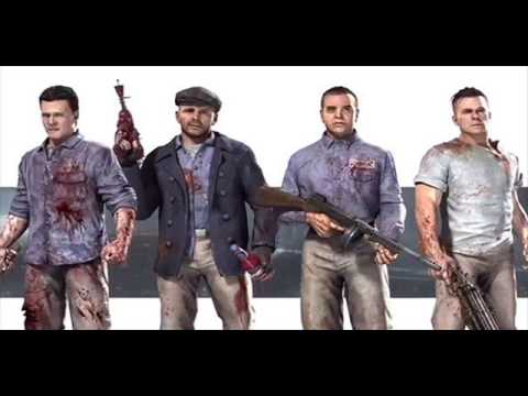 [Song] MOB OF THE DEAD RusTy Cage