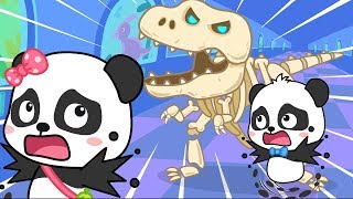 Download lagu Dinosaurs Come Alive | Dinosaur Cartoon | Dinosaur Museum | Kids Songs | Kids Cartoon | BabyBus mp3