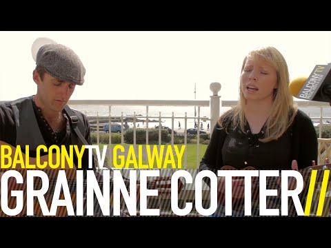 GRAINNE COTTER - MEMORIES (BalconyTV)