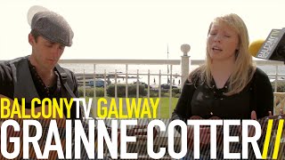 GRAINNE COTTER - MEMORIES (BalconyTV)