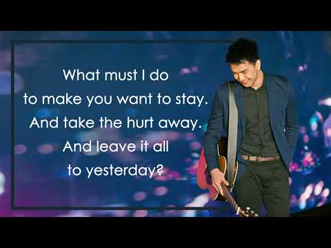 Migz Haleco - One More Chance (Official Lyric Video) | MIGZ & MAYA