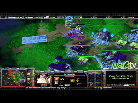 TH000 (HU) vs Elegant (NE) - Game 5 - iFeng Cup #13 Finals - WTV11