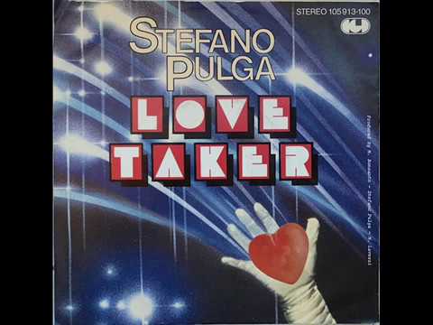 Stefano Pulga  - Love Taker (Instrumental)