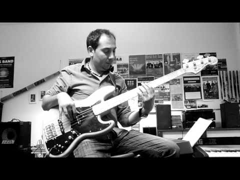 Dimitar Bonev "JUST LIKE THAT"/ R&B version.