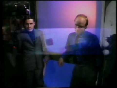 BRIAN ENO - Interview (The TUBE 1986) jools holland (Roxy Music)