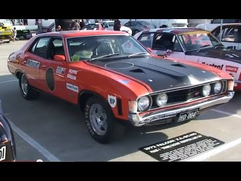 1972 Ford Falcon XA-GT-HO