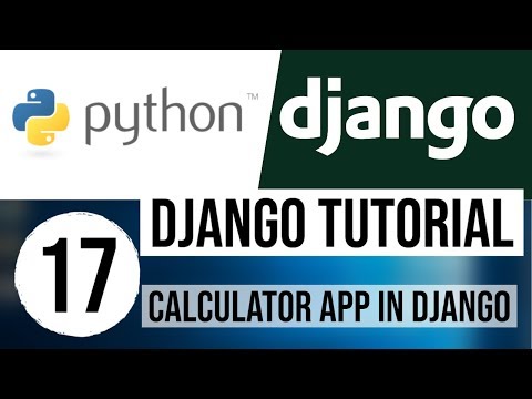 Django Tutorial for Beginners 4 Django Templates How to Render a Template in Django Project