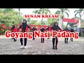 Senam Kreasi Senam Goyang Nasi Padang Kelas 5 SDN Sumbersuko 2