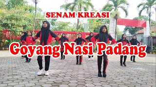 Download lagu Senam Kreasi - Senam Goyang Nasi Padang Kelas 5 SDN Sumbersuko 2 mp3 Download lagu Senam Kreasi - Senam Goyang Nasi Padang Kelas 5 SDN Sumbersuko 2 mp3