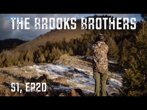 A SECOND CHANCE IN THE ELK WOODS: THE BROOKS BROTHERS - S1, EP20