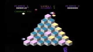 Q*BERT (ATARI 800XL)