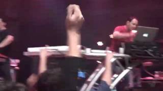 The Crystal Method "Now is The Time" (Live) - Mexico City 9-25-09