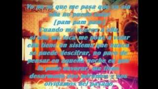 Te Deseo - Wisin y Yandel (CON LETRA)