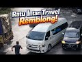 Captured On Camera Ratu Intan Remblong S Travel In Sitinjau Lauik Tense Moments