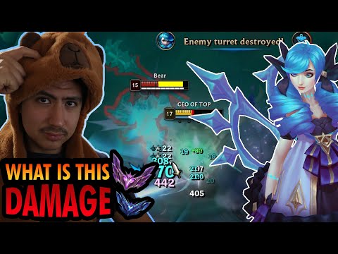 WHERE is Gwen's Damage Coming From - Someone PLEASE Explain